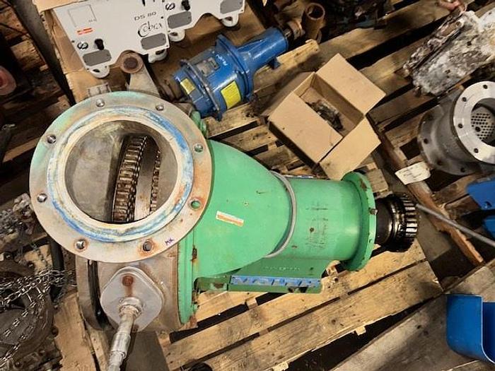 Used Voith Model 2E Deflaker SS