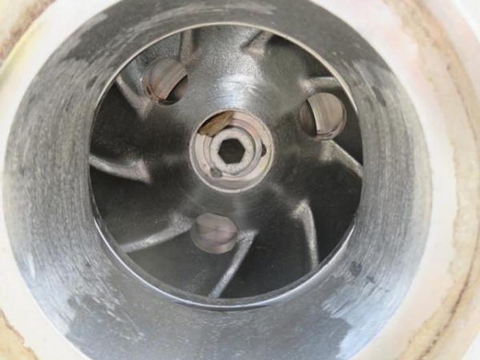 Used Sulzer NPT33-4 Pump-SOLD!