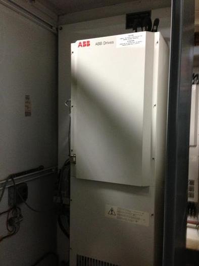 Used ABB ACS504-200-4 AC Adjustable Frequency Drives – SOLD