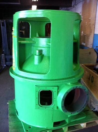 Used Black Clawson Number 3 Pulper Drive Body – SOLD!