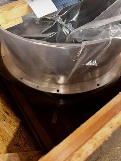 Bird M800 Screen Basket 1.6 mm Holes