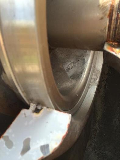 Used Allis Chalmers 16x12x23 SS Split Case Pump – SOLD!