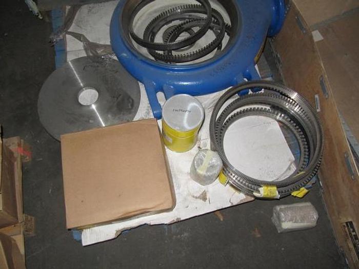 Used Echer Wyss E2K Deflaker Parts – SOLD!