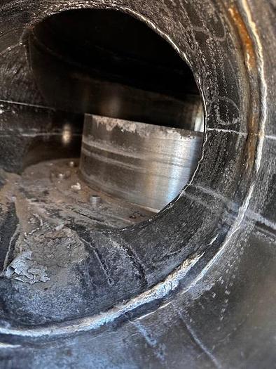 Used Voith Sulzer Bird 400 Barrier Screen