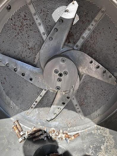 Refurbished Kadant Lamort Diablo 2 Reject Screen 