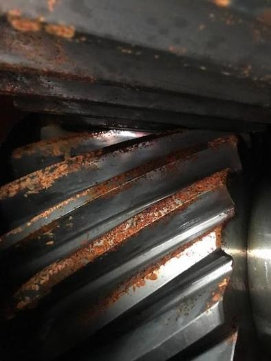 Used Black Clawson Number 3 Pulper Drive