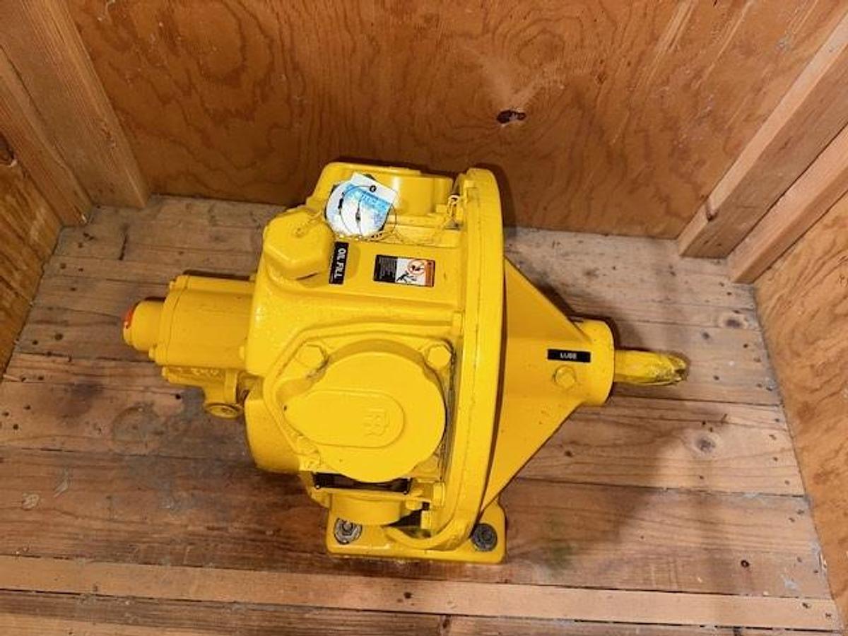 Ingersoll Rand HHM Air motor 9.5 HP