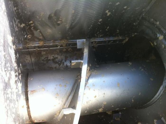 Used Sprout Bauer Screw Press Model 575-18-3