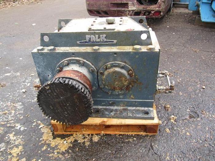 Used Falk Model 405A1-CS 400 HP Gear Reducer – SOLD!