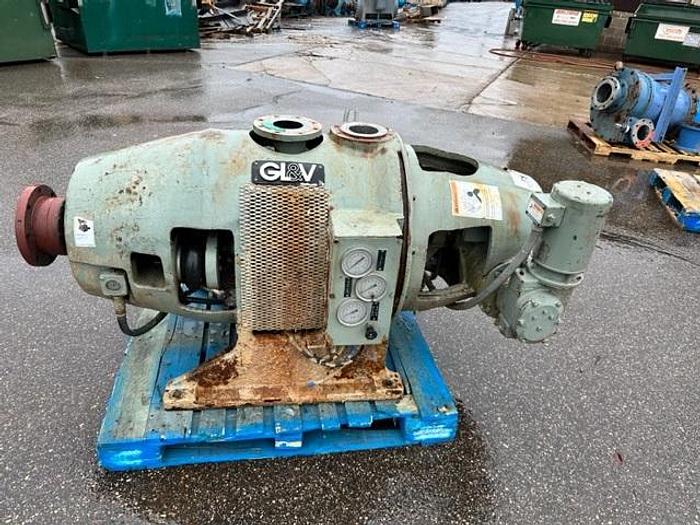 Used Beloit 20 inch DD3000 Refiner