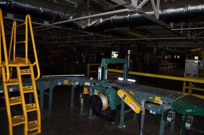 Used Paper Mill Liquidation- Bielomatik Folio Sheeters