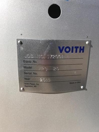 Used (New) Voith VPS 20 Screen Body