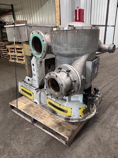 Used Voith Bird ST 200 Centrisorter Screen