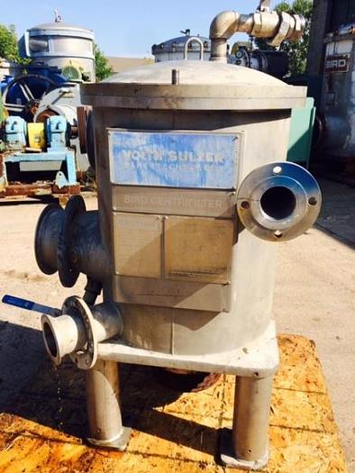 Used Voith Bird 200 Screen – SOLD!