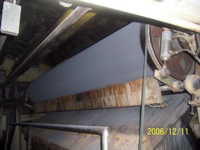 Used 7 Cylinder 100″ Board Machine-SOLD!