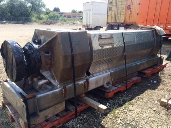 Used Thune SP45L Screw Press