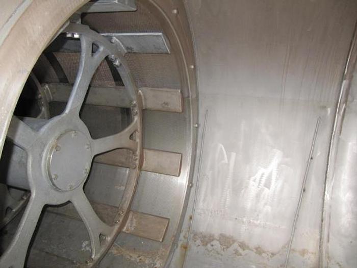 Used Beloit M50 Low Pulse Primary Screen (GL&V)