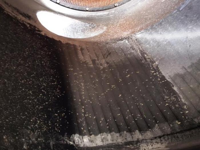 Used Black Clawson Hydrapurge 3  Detrasher (Rebuilt)