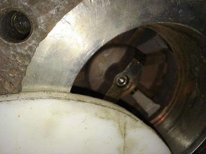 Used Bird DF2 Deflaker – Stainless Steel – Rebuilt – SOLD!