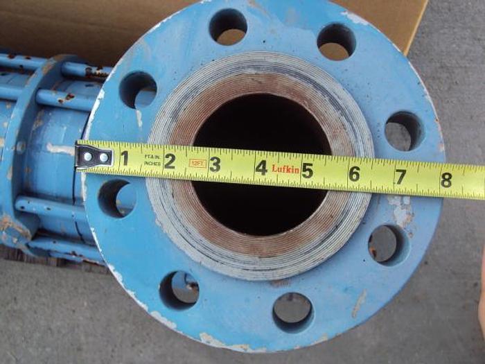 Used Roth R6TOECML8358SB Turbine Pump Stainless Steel