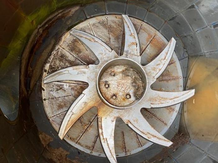 Used Voith ATS500 Fiberizer