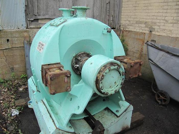 Used Sprout Waldron R34H Twin Disc Refiner-SOLD!
