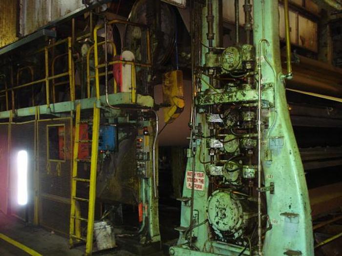 Used 7 Cylinder 100″ Board Machine-SOLD!