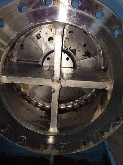 Used Impco 1000 Hi-Shear Mixer