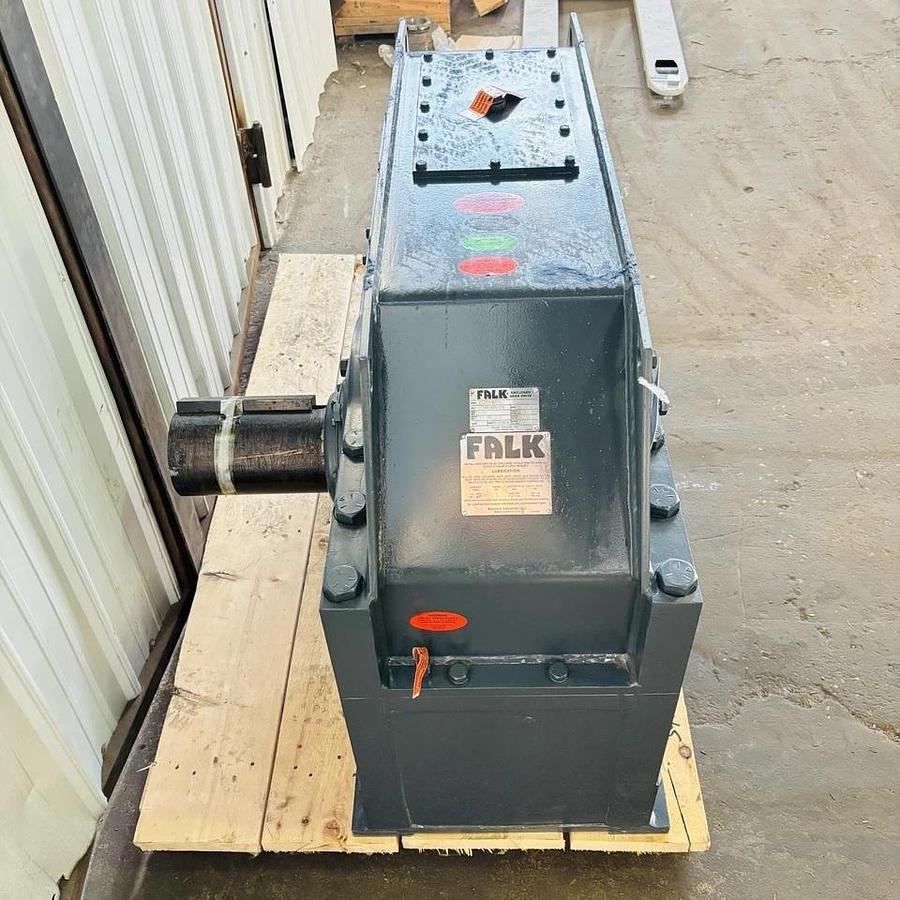 Falk 2125YB2-L Enclosed Gear Drive Ratio: 6.878 (NEW) 