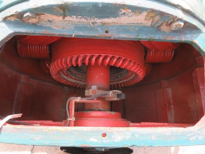 Used GE 400 HP DC Motor