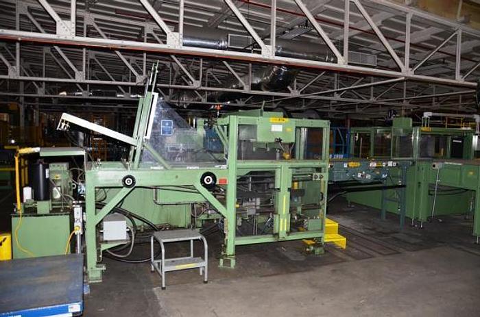 Used Paper Mill Liquidation- Bielomatik Folio Sheeters