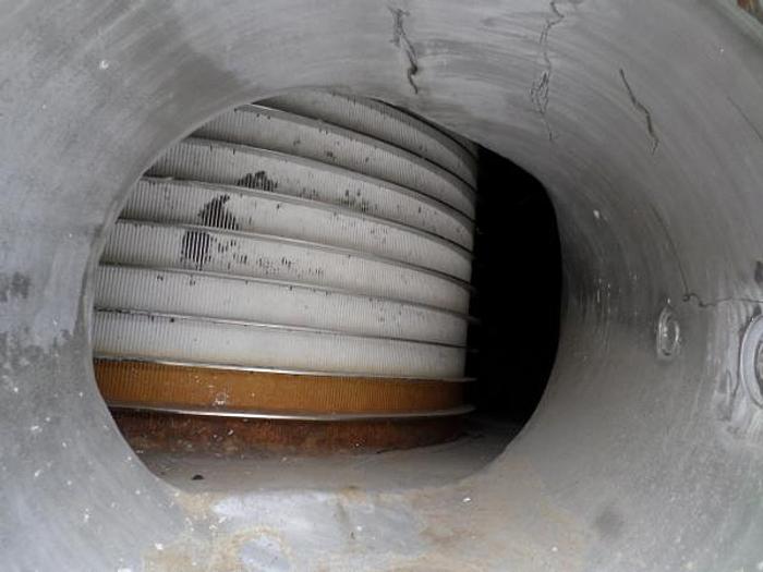 Used Voith Model GR 20 High pressure Screen – SOLD!