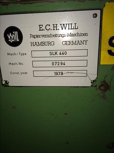 Used Paper Mill Liquidation- ECH Will Pemco Sheeters (2) – SOLD!