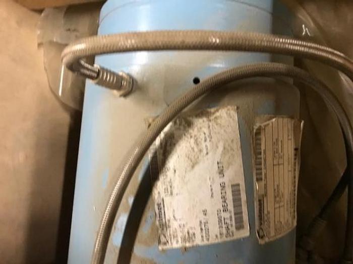 Used Valmet Sunds JC-01 Refiner Bearing Assembly