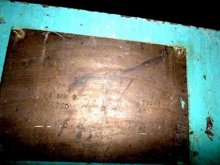 Used Appleton 120 inch core cutter with 3 inch Mandrel – SOLD!