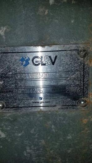 Used GL&V Beloit 34 inch DD4500 Refiner _SOLD!