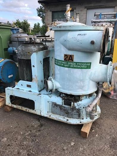 Used Bird 400 Centriscreen – SOLD!