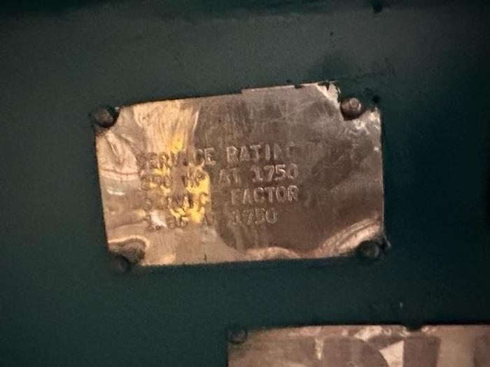 Refurbished Falk 2125YBXU2-KB Ratio: 17.47 