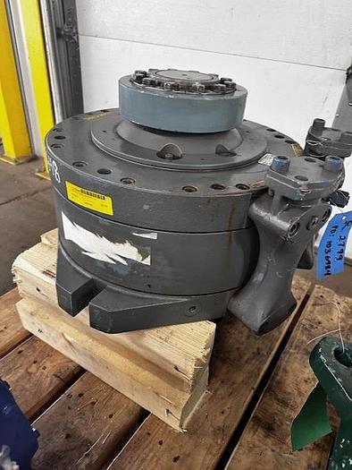 Hagglunds HMSS 455 Hydraulic Motor Drive