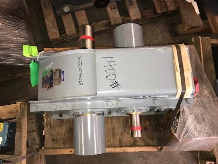 Used Falk Gear Reducer 75 Hp Ratio: 3.650 (Rebuilt)