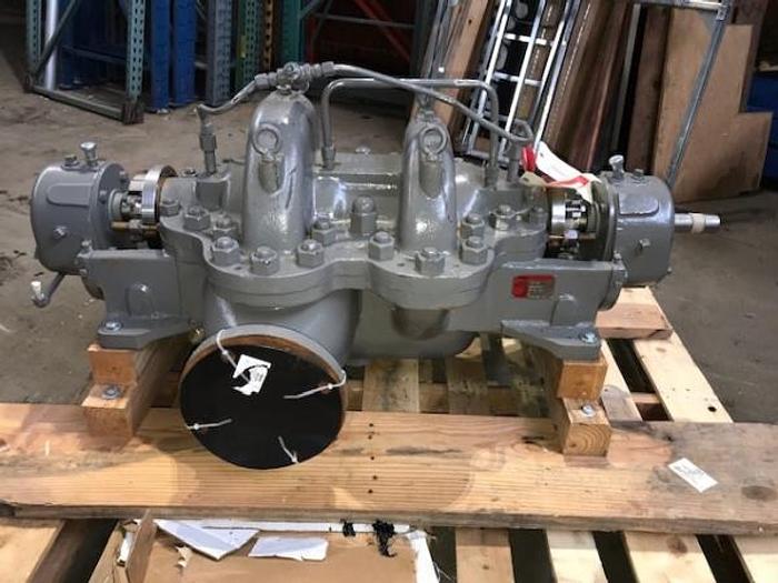 Used IR Model 4GT Feedwater Pump (Rebuilt) -SOLD