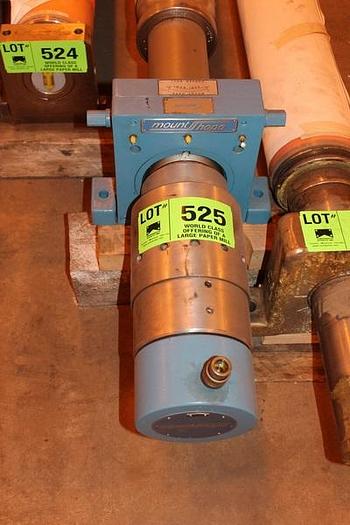 Used Mount Hope Bow Rolls -New