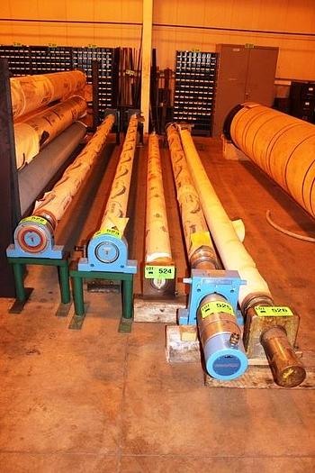 Used Mount Hope Bow Rolls -New