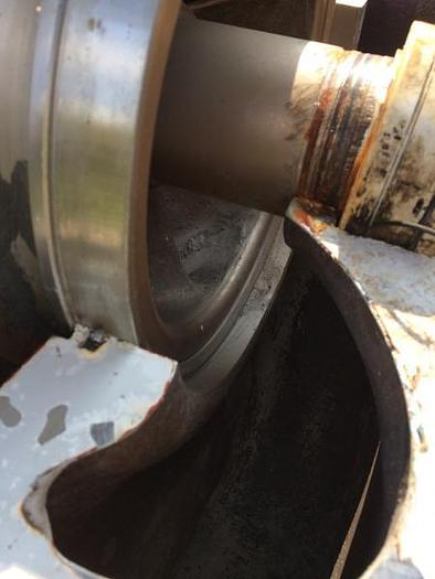 Used Allis Chalmers 16x12x23 SS Split Case Pump – SOLD!