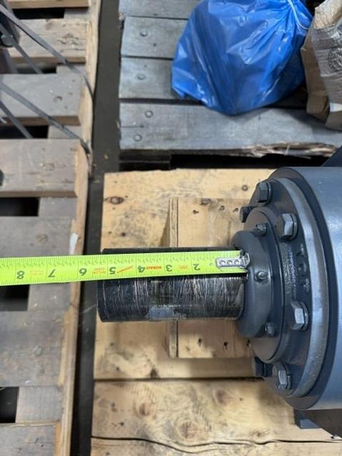 Falk 2125YB2-L Enclosed Gear Drive Ratio: 6.878 (NEW)