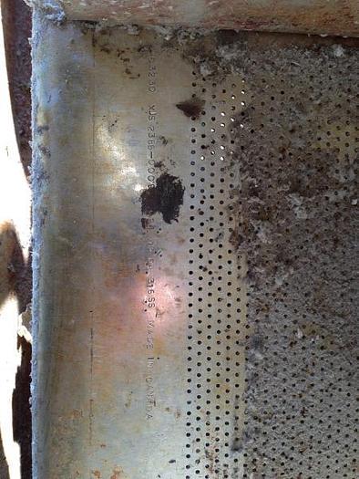 Used Bird Jonsson Model 24 Vibrating Screens (2) – SOLD!