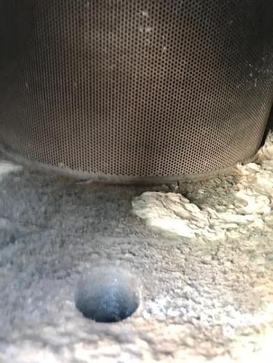 Used Voith Sulzer 400 Centrisorter Screen SS