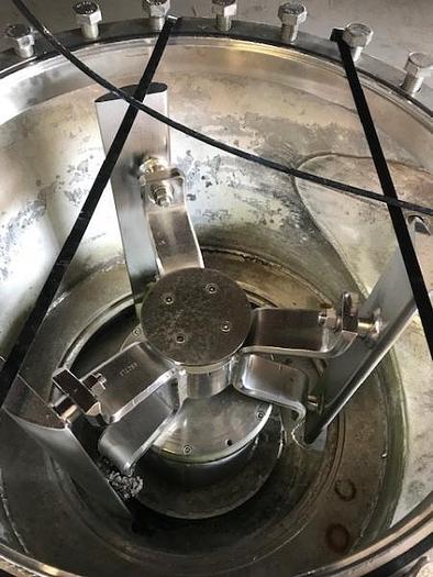 Used Voith Axi-Guard 7 Screen