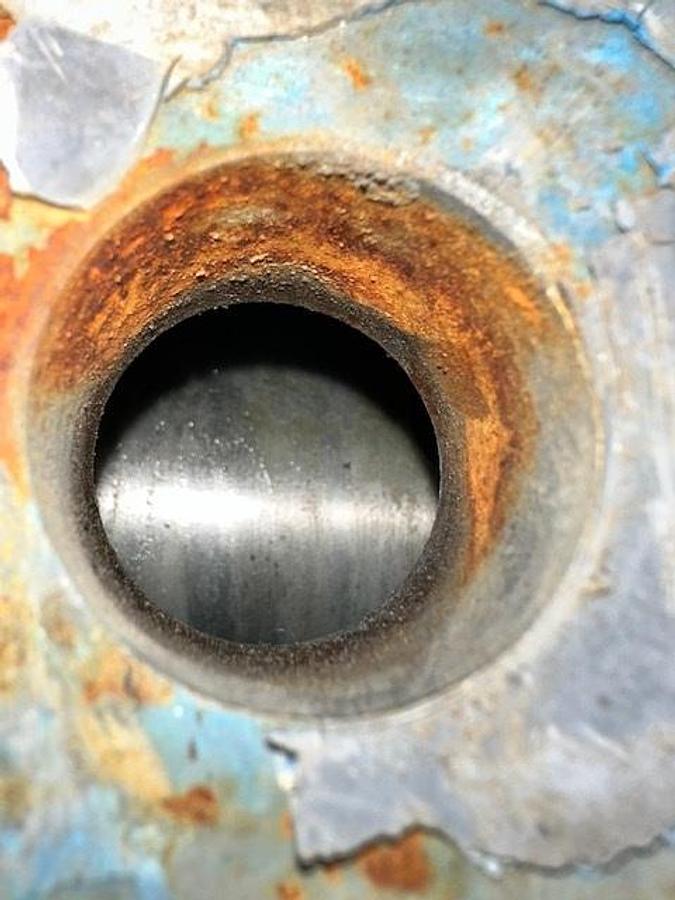 Refurbished Beloit 42-46 DD4000 Refiner Quill