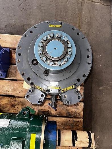 Hagglunds HMSS 455 Hydraulic Motor Drive
